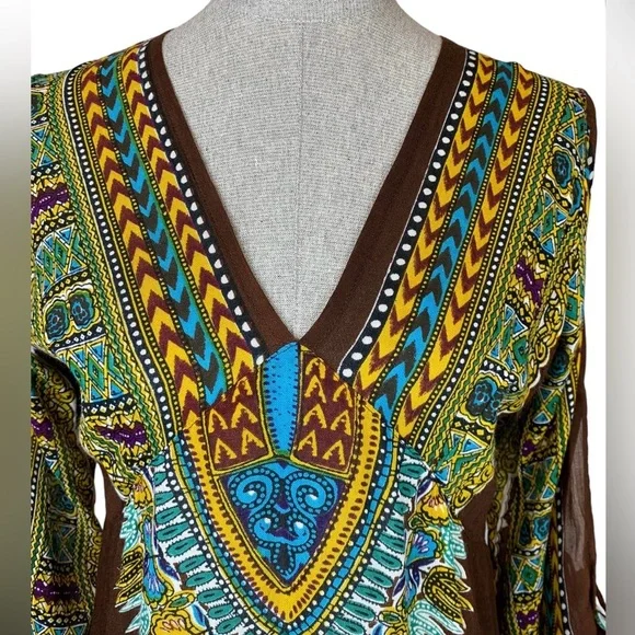 LAST CHANCE Ocean Queen Dress / Coverup - Picture 4 of 8